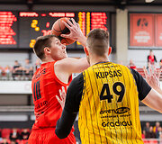 Vilniaus &bdquo;Rytas&ldquo; &ndash;&Scaron;iaulių  &bdquo;&Scaron;iauliai&ldquo;