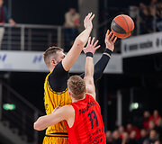 Vilniaus &bdquo;Rytas&ldquo; &ndash;&Scaron;iaulių  &bdquo;&Scaron;iauliai&ldquo;