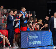 Vilniaus &bdquo;Rytas&ldquo; &ndash;&Scaron;iaulių  &bdquo;&Scaron;iauliai&ldquo;