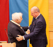 Valeriu Matei, Saulius Skvernelis