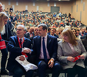 Julius Sabatauskas, Gintautas Paluckas, Vilija Blinkevičiūtė