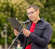 Solidarumo su Baltarusijos politiniais kaliniais dienos proga (&scaron;venčiama gegužės 21 d.) organizuojamas bėgimas ir protestas