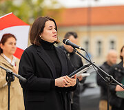 Sviatlana Cichanouskaja