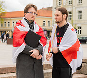 Solidarumo su Baltarusijos politiniais kaliniais dienos proga (&scaron;venčiama gegužės 21 d.) organizuojamas bėgimas ir protestas