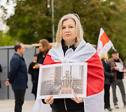 Solidarumo su Baltarusijos politiniais kaliniais dienos proga (&scaron;venčiama gegužės 21 d.) organizuojamas bėgimas ir protestas
