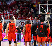 Pirmosios LKL pusfinalio rungtynės: Vilniaus &bdquo;Rytas&ldquo; &ndash; Panevėžio &bdquo;7bet-Lietkabelis&ldquo;
