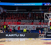 Pirmosios LKL pusfinalio rungtynės: Vilniaus &bdquo;Rytas&ldquo; &ndash; Panevėžio &bdquo;7bet-Lietkabelis&ldquo;