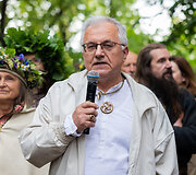 20-oji tradicinė Rasos &scaron;ventė Verkių rūmų parke