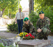 1941 metų Birželio sukilimo minėjimas