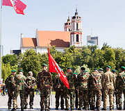 1941 metų Birželio sukilimo minėjimas