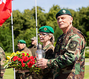 1941 metų Birželio sukilimo minėjimas