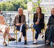 Guoda Ropaitė-Beigė, Simona Bieliūnė, Milda Pasaravičiūtė, Dovilė Varkalienė
