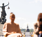 Socialinės kampanijos &bdquo;Leiskite patirti &ndash; neduokite paragauti&ldquo; pristatymas