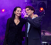 Monika Liu, Rokas Yan