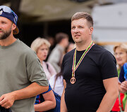 Pasaulio lietuvių sporto žaidynių uždarymas