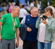 Pasaulio lietuvių sporto žaidynių uždarymas