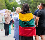 Pasaulio lietuvių sporto žaidynių uždarymas