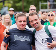 Pasaulio lietuvių sporto žaidynių uždarymas