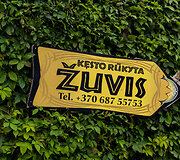 Kęsto žuvies rūkykla Preiloje