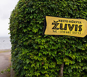 Kęsto žuvies rūkykla Preiloje