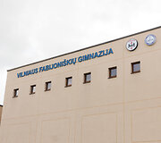 Vilniaus Fabijoni&scaron;kių gimnazija