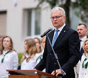 Gitanas Nausėda