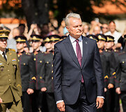 Gitanas Nausėda