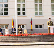 Karolis Aleksa, Raminta Popovienė, Gitanas Nausėda, Raimundas Vaik&scaron;noras, Ričardas Dumbliauskas