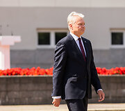 Gitanas Nausėda