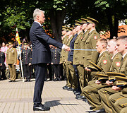 Gitanas Nausėda