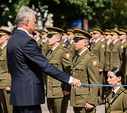 Gitanas Nausėda