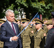 Gitanas Nausėda