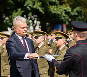 Gitanas Nausėda