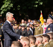 Gitanas Nausėda