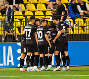 A lygos rungtynės: Vilniaus &bdquo;Žalgiris&ldquo; &ndash; Kauno &bdquo;Žalgi