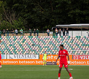 A lygos rungtynės: Vilniaus &bdquo;Žalgiris&ldquo; &ndash; Marijampolės &bdquo;Sūduva&ldquo;