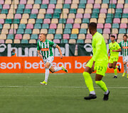 A lygos rungtynės: Vilniaus &bdquo;Žalgiris&ldquo; &ndash; ,,Riteriai"