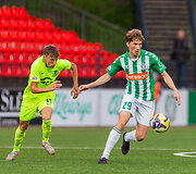 A lygos rungtynės: Vilniaus &bdquo;Žalgiris&ldquo; &ndash; ,,Riteriai"