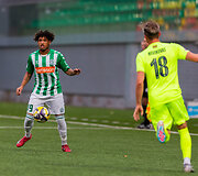 A lygos rungtynės: Vilniaus &bdquo;Žalgiris&ldquo; &ndash; ,,Riteriai"