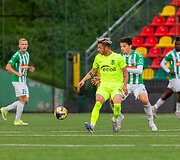 A lygos rungtynės: Vilniaus &bdquo;Žalgiris&ldquo; &ndash; ,,Riteriai"