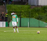 A lygos rungtynės: Vilniaus &bdquo;Žalgiris&ldquo; &ndash; ,,Riteriai"