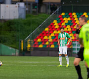 A lygos rungtynės: Vilniaus &bdquo;Žalgiris&ldquo; &ndash; ,,Riteriai"