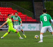 A lygos rungtynės: Vilniaus &bdquo;Žalgiris&ldquo; &ndash; ,,Riteriai"
