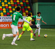 A lygos rungtynės: Vilniaus &bdquo;Žalgiris&ldquo; &ndash; ,,Riteriai"