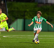 A lygos rungtynės: Vilniaus &bdquo;Žalgiris&ldquo; &ndash; ,,Riteriai"