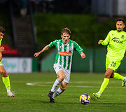 A lygos rungtynės: Vilniaus &bdquo;Žalgiris&ldquo; &ndash; ,,Riteriai"