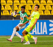 A lygos rungtynės: Vilniaus &bdquo;Žalgiris&ldquo; &ndash; ,,Riteriai"