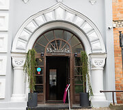 &bdquo;Medininkai&ldquo; restoranas Vilniuje