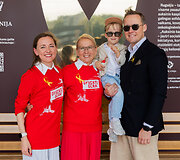 Eglė Mėlinauskienė, Justina Žukauskienė, Laurynas Suodaitis