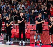 Moterų Eurolygos atrankos rungtynės: Vilniaus &bdquo;Kibirk&scaron;tis